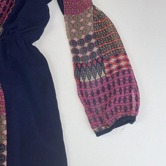 Maeve Dresses Anthropologie Maeve Boho Rosalie Peasant Quarter